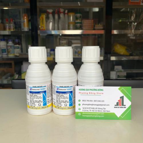 Thuốc trừ sâu Selecron 500EC